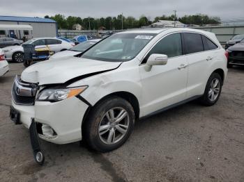  Salvage Acura RDX