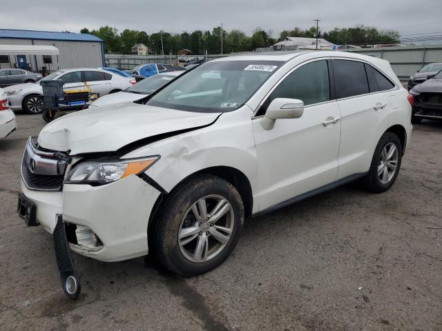  Salvage Acura RDX