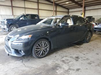  Salvage Lexus Is