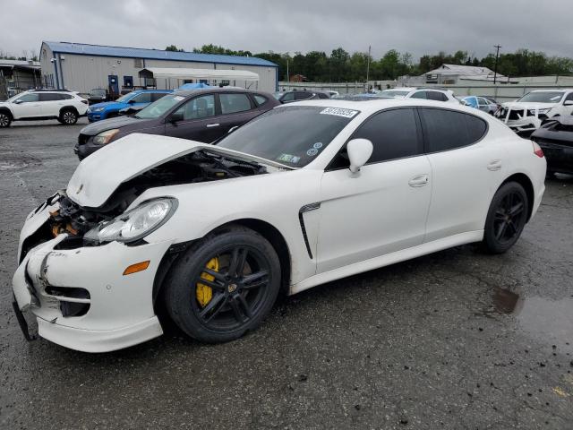  Salvage Porsche Panamera