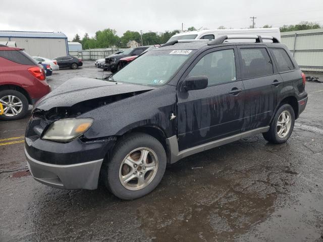  Salvage Mitsubishi Outlander