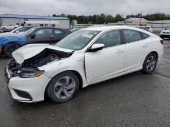  Salvage Honda Insight