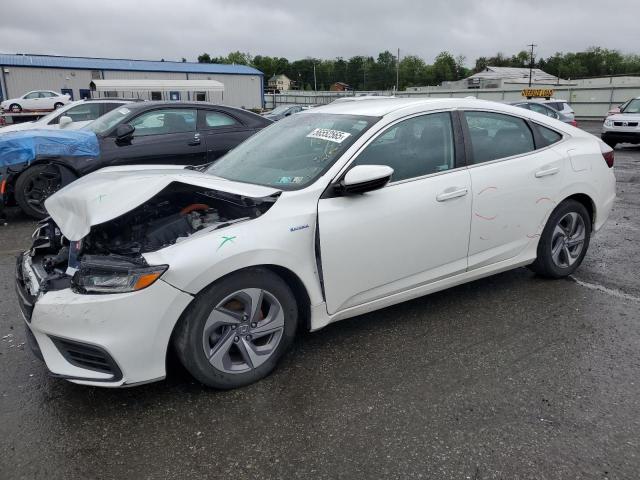  Salvage Honda Insight