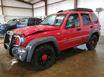  Salvage Jeep Liberty