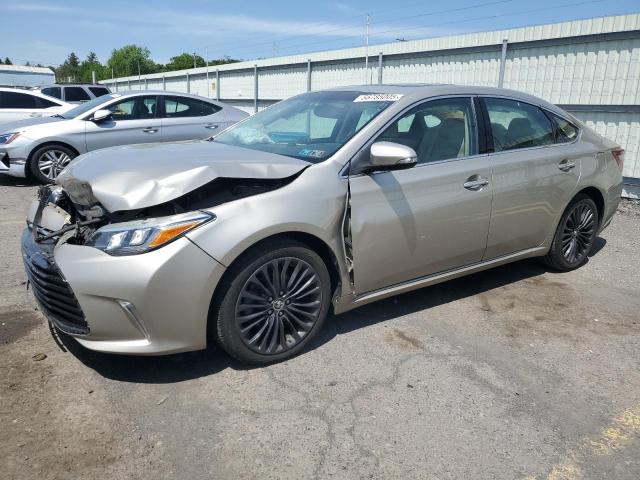  Salvage Toyota Avalon