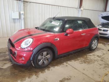  Salvage MINI Cooper
