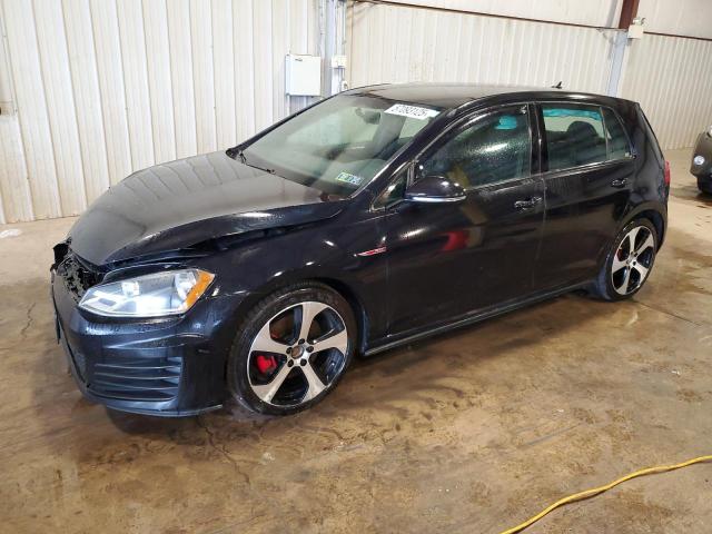  Salvage Volkswagen GTI