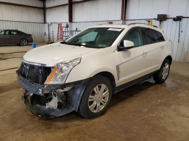  Salvage Cadillac SRX