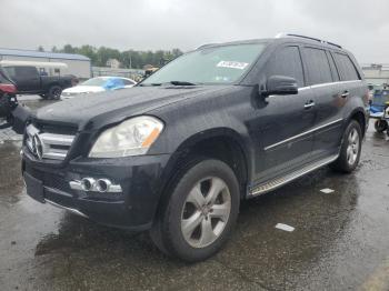  Salvage Mercedes-Benz G-Class