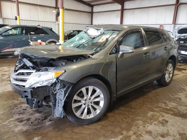  Salvage Toyota Venza