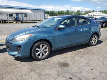  Salvage Mazda 3