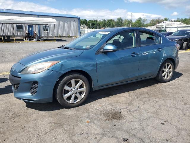  Salvage Mazda 3
