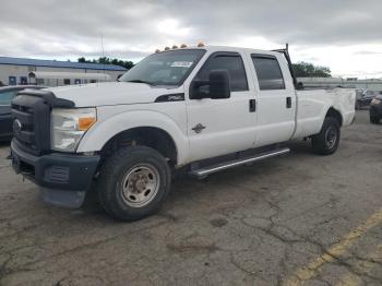  Salvage Ford F-250