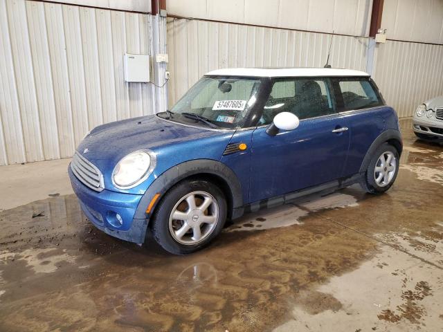 Salvage MINI Cooper