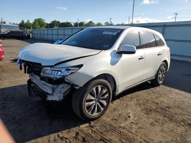  Salvage Acura MDX