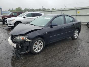 Salvage Mazda 3
