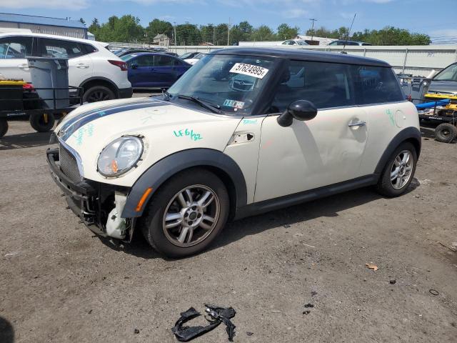  Salvage MINI Cooper