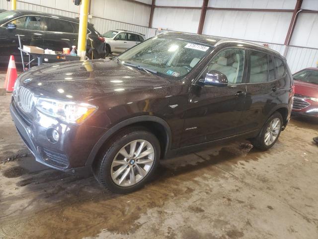  Salvage BMW X Series