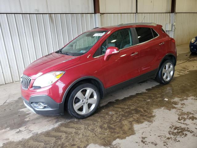  Salvage Buick Encore
