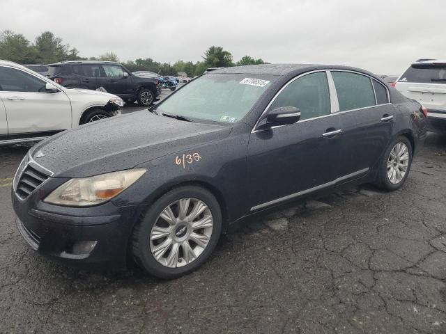  Salvage Hyundai Genesis
