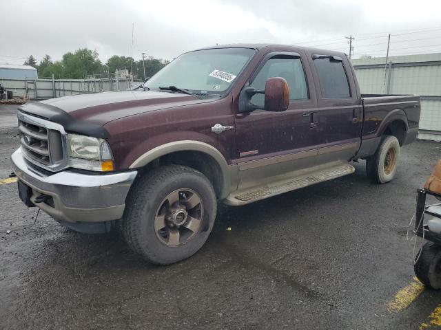  Salvage Ford F-250