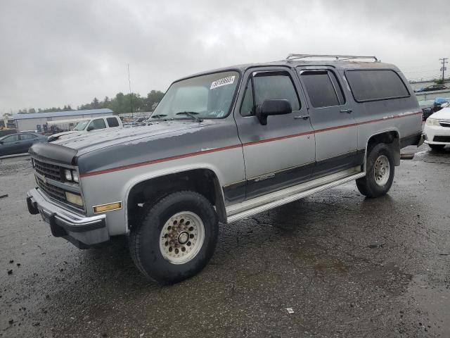  Salvage Chevrolet Suburban