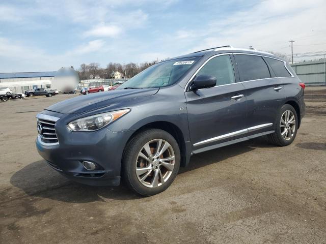  Salvage INFINITI Qx