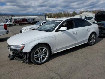  Salvage Audi A4