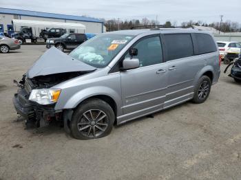  Salvage Dodge Caravan