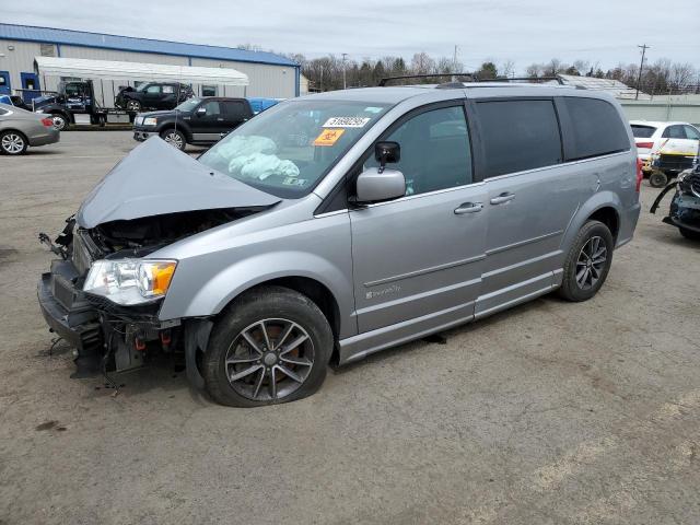  Salvage Dodge Caravan