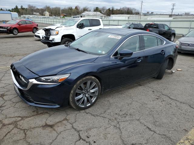  Salvage Mazda 6