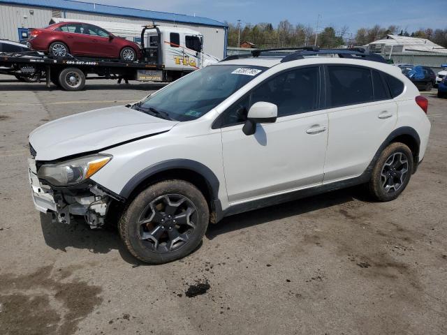  Salvage Subaru Xv