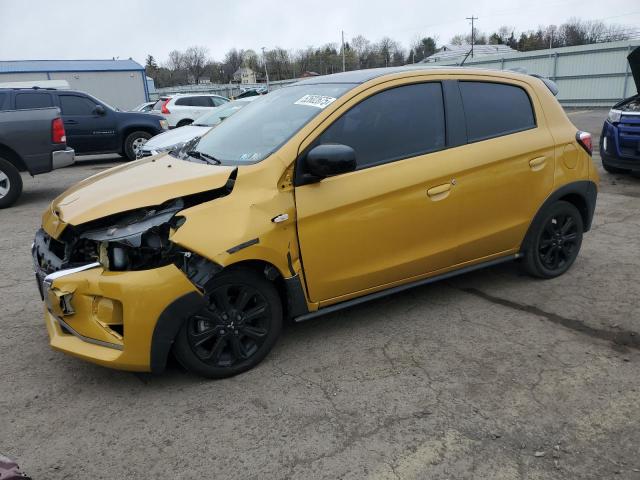  Salvage Mitsubishi Mirage