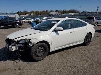  Salvage Mazda 6
