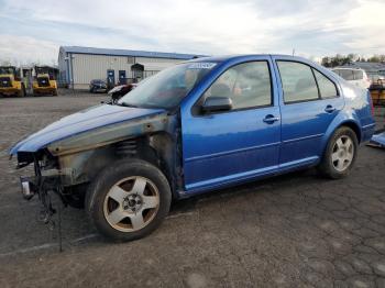  Salvage Volkswagen Jetta