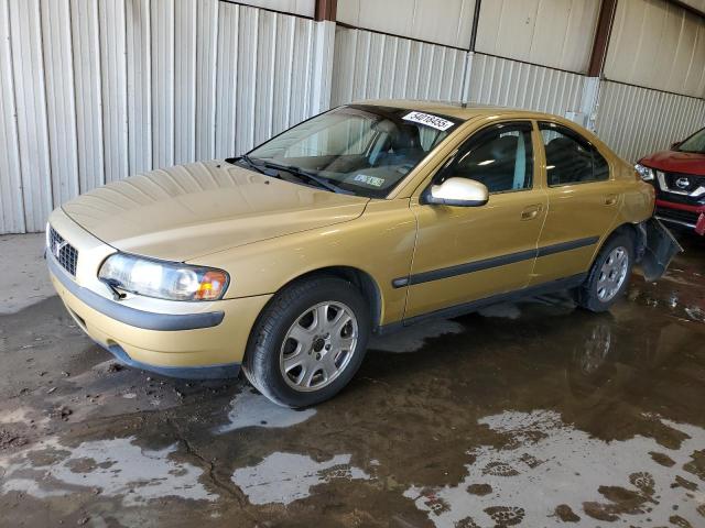  Salvage Volvo S60