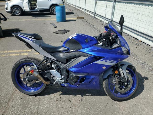  Salvage Yamaha Yzf600