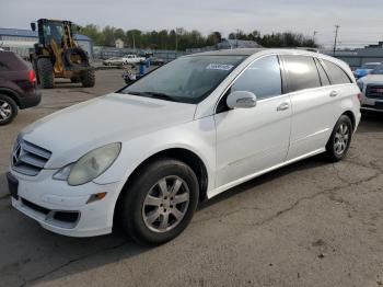  Salvage Mercedes-Benz R-Class