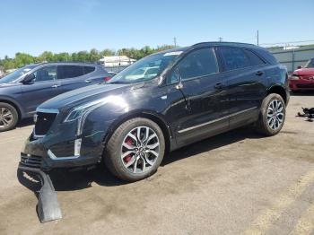  Salvage Cadillac XT5