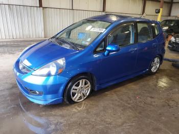  Salvage Honda Fit