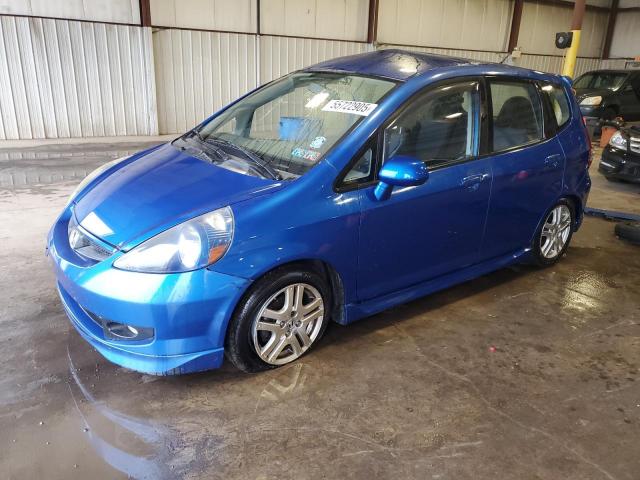  Salvage Honda Fit