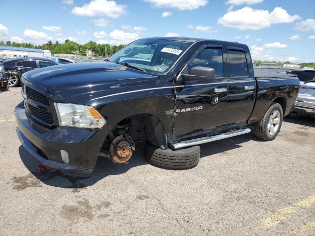  Salvage Ram 1500