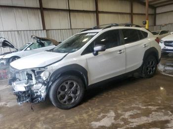  Salvage Subaru Crosstrek