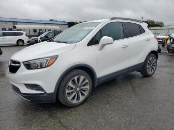  Salvage Buick Encore