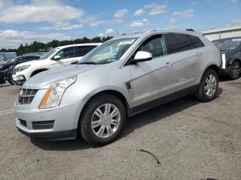  Salvage Cadillac SRX