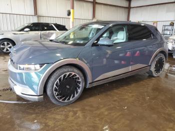  Salvage Hyundai Ioniq