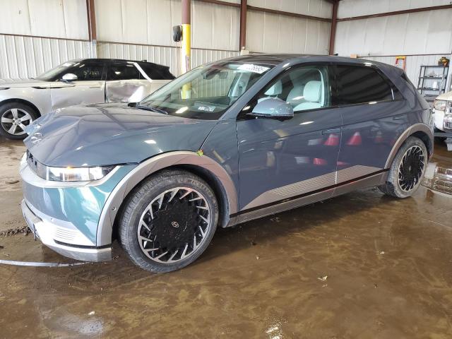  Salvage Hyundai Ioniq