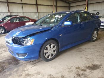  Salvage Mitsubishi Lancer