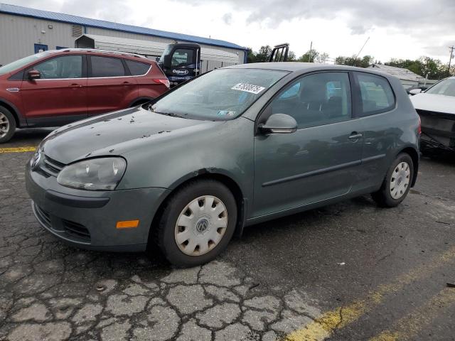  Salvage Volkswagen Rabbit
