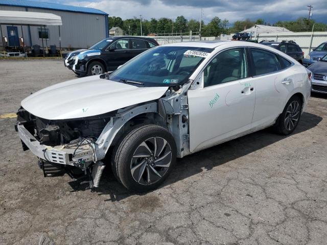  Salvage Honda Insight